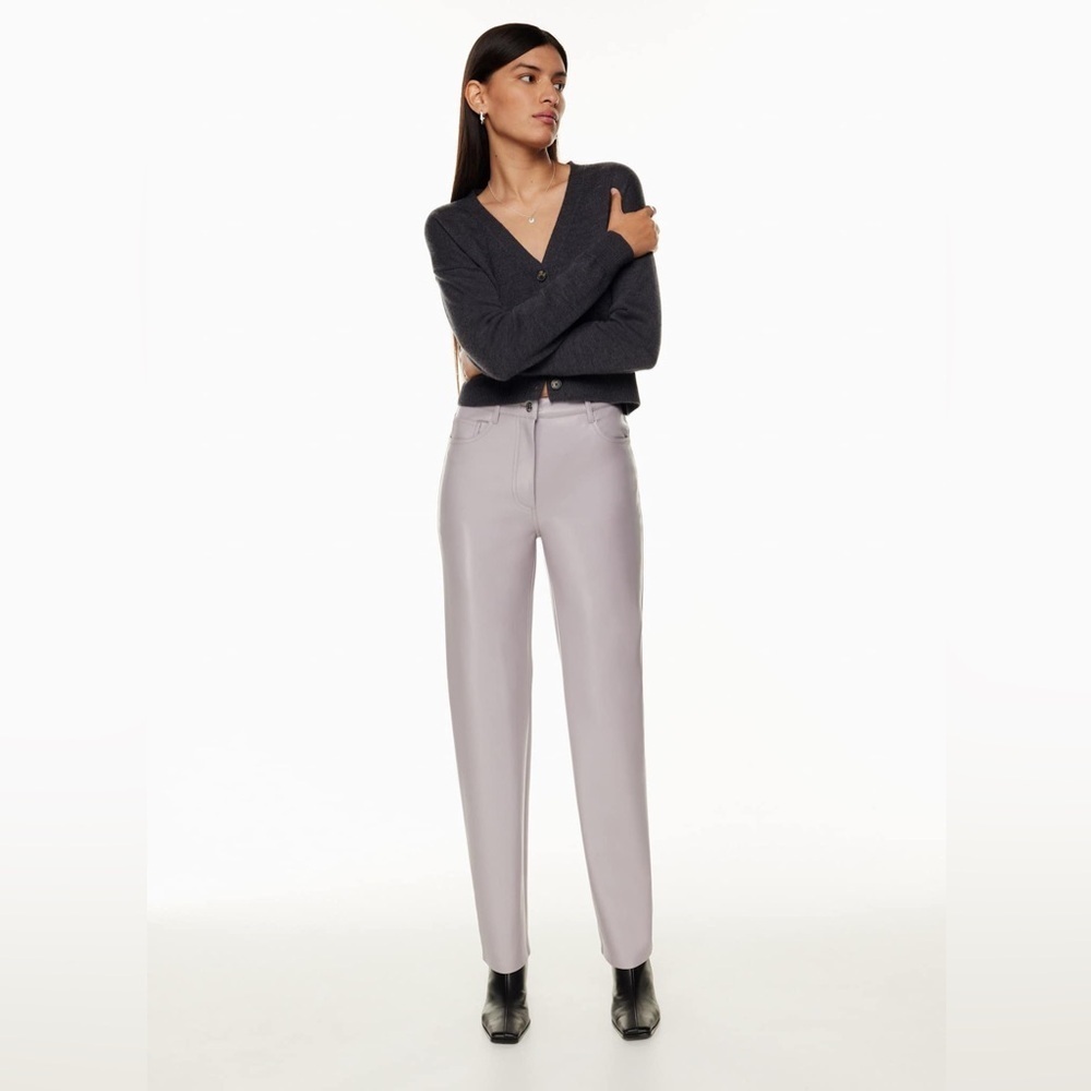Brand new Wilfred Melina pants lilac purple size 6